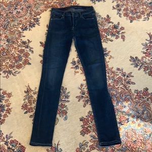 Citizens of Humanity skinny jeans